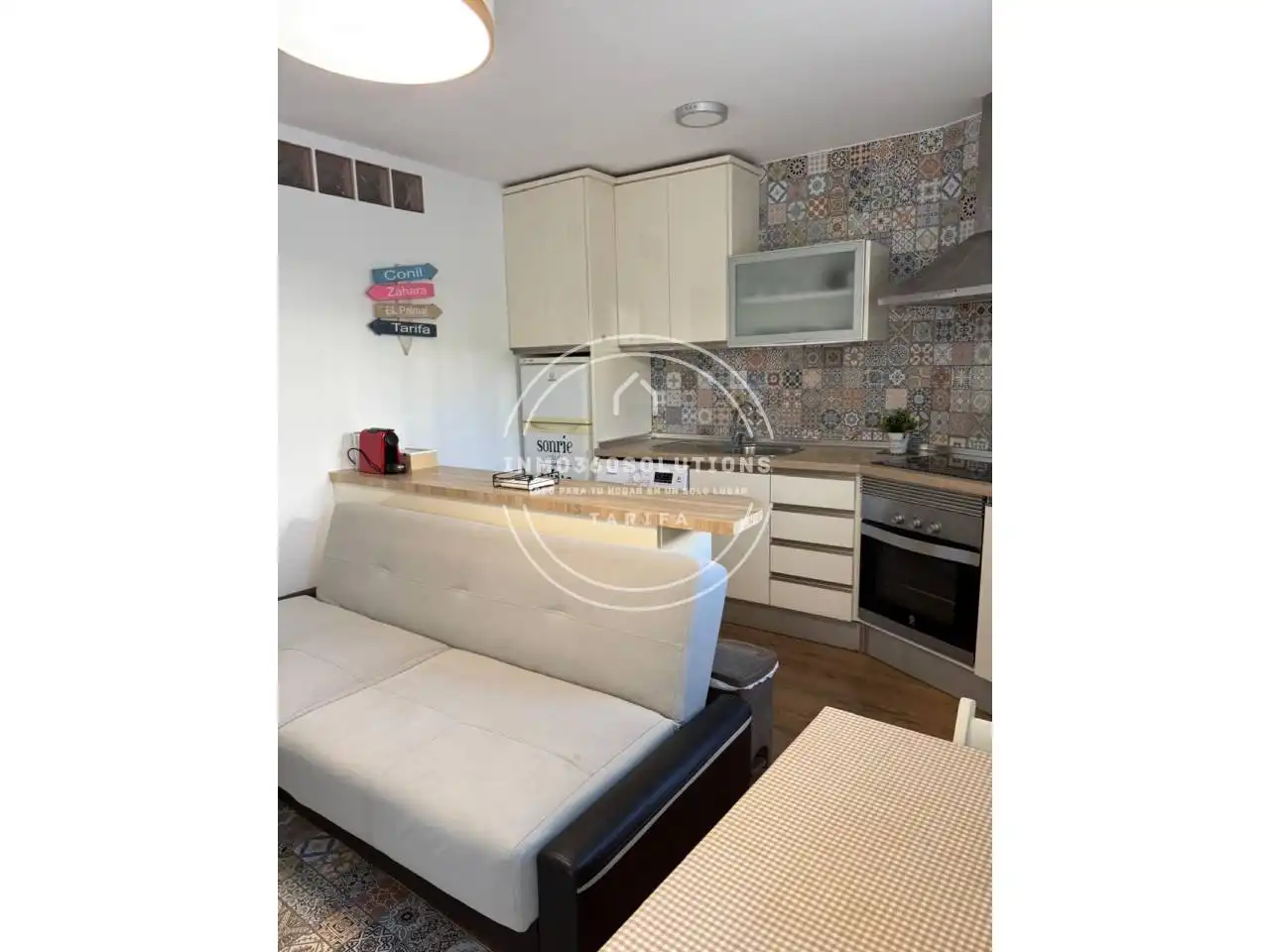 Apartamento de alquiler en Calle Los Nogales, Tarifa ciudad