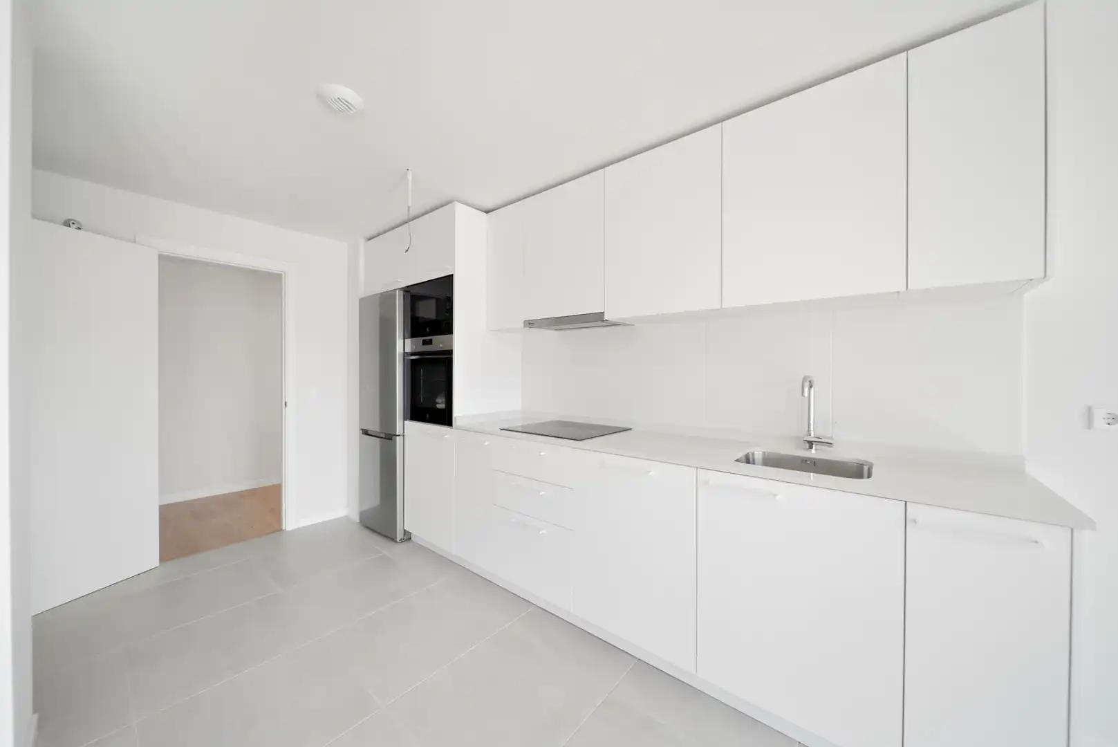 Cocina de Piso en venta en Marbella con Calefacción, Terraza y Trastero