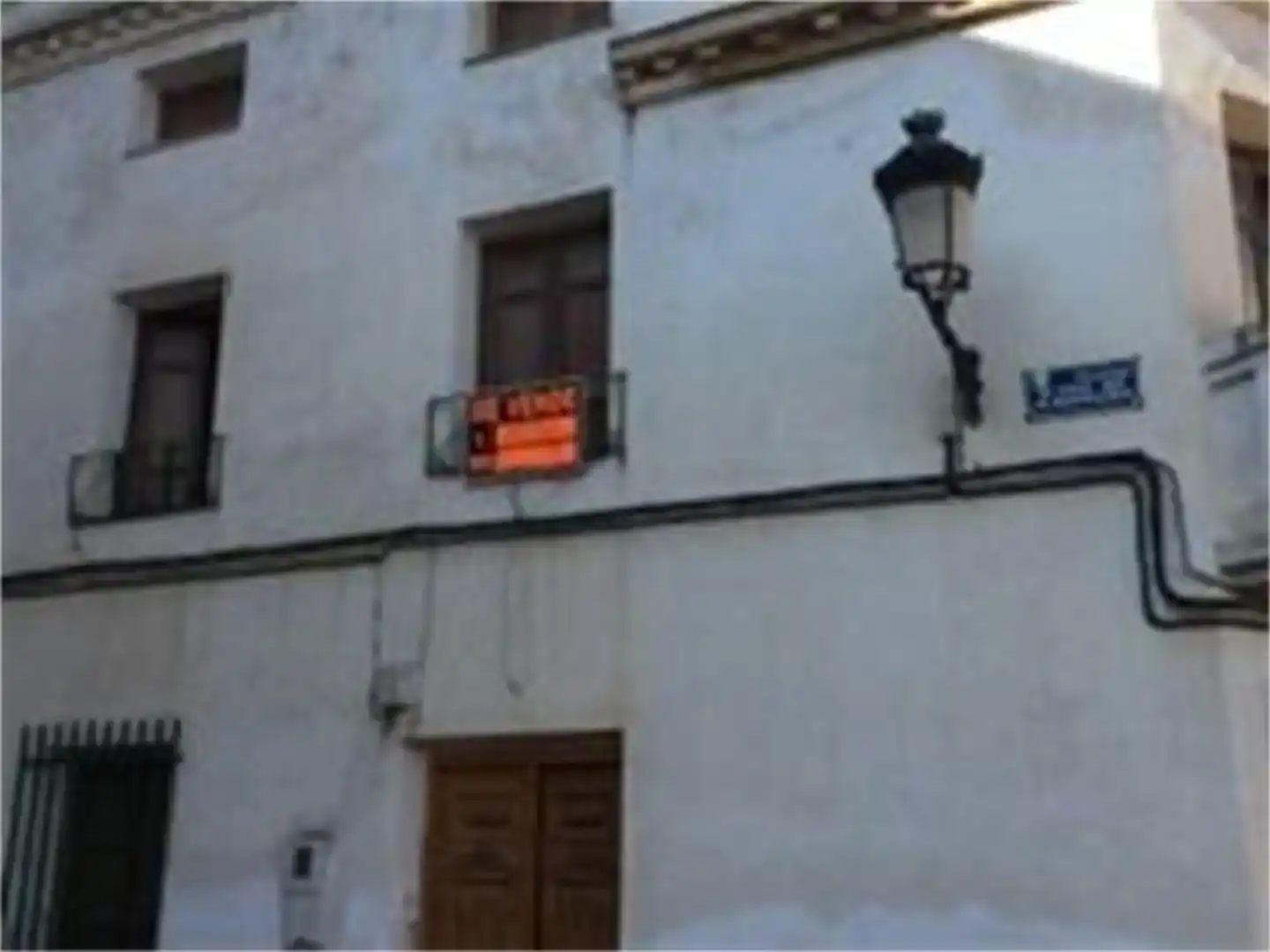 Vista exterior de Casa adosada en venda en Villarrodrigo