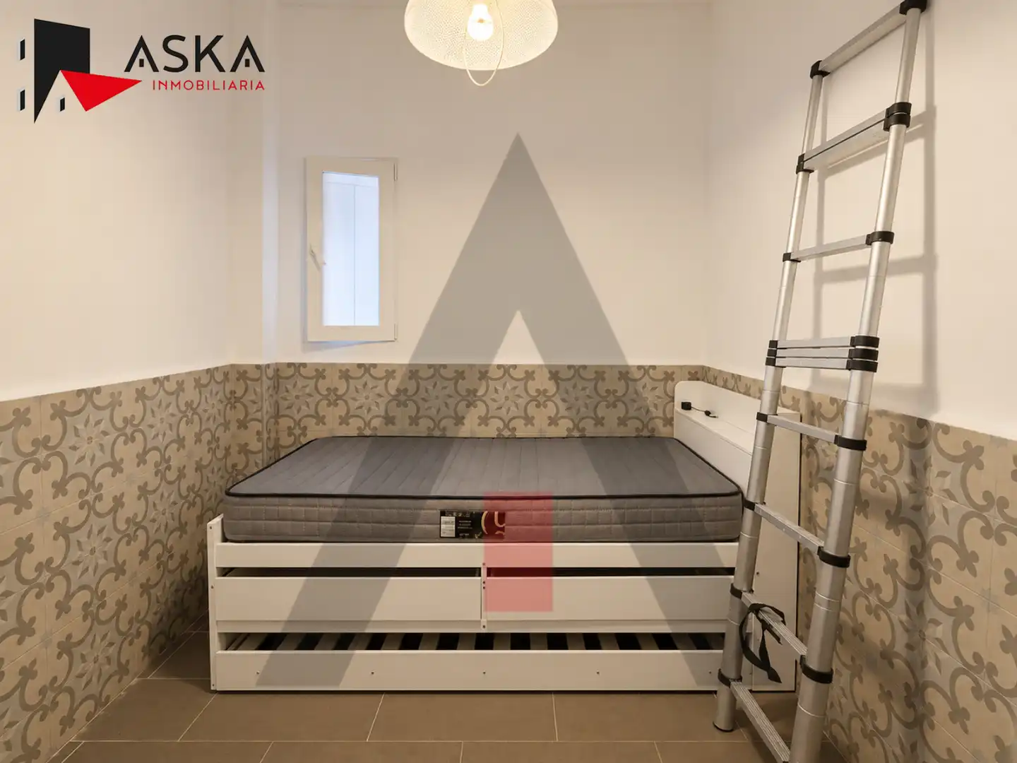 Habitación de Casa adosada en venta en Paiporta