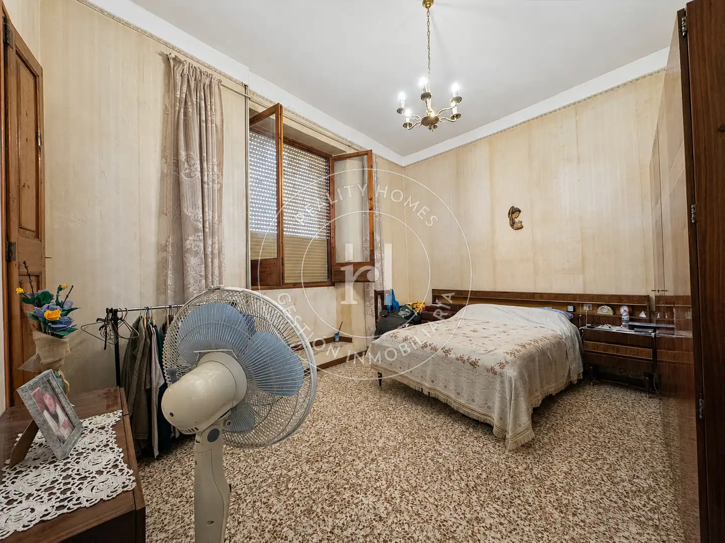 Habitación de Finca rústica en venta en La Secuita