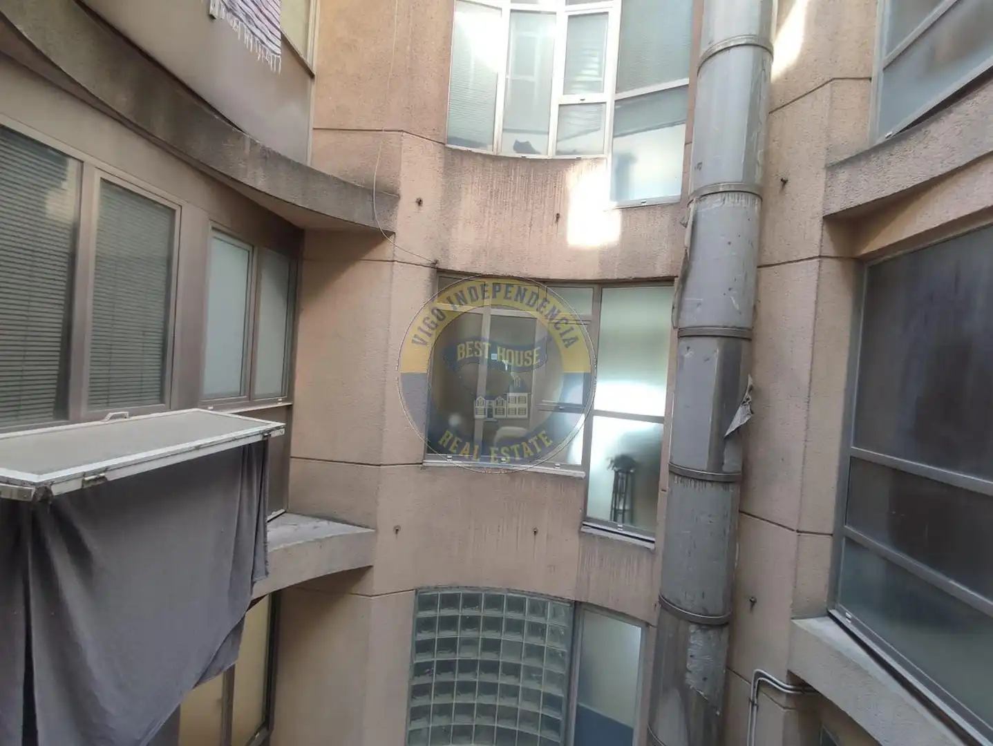 Exterior view of Apartments for sale in Vigo   with Heating and Storage room