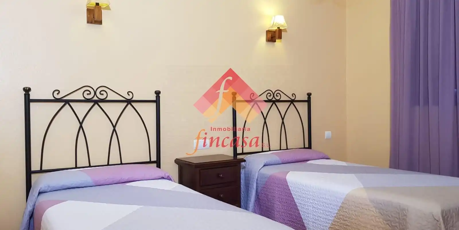 Habitación de Casa o chalet en venta en Ronda con Terraza y Amueblado