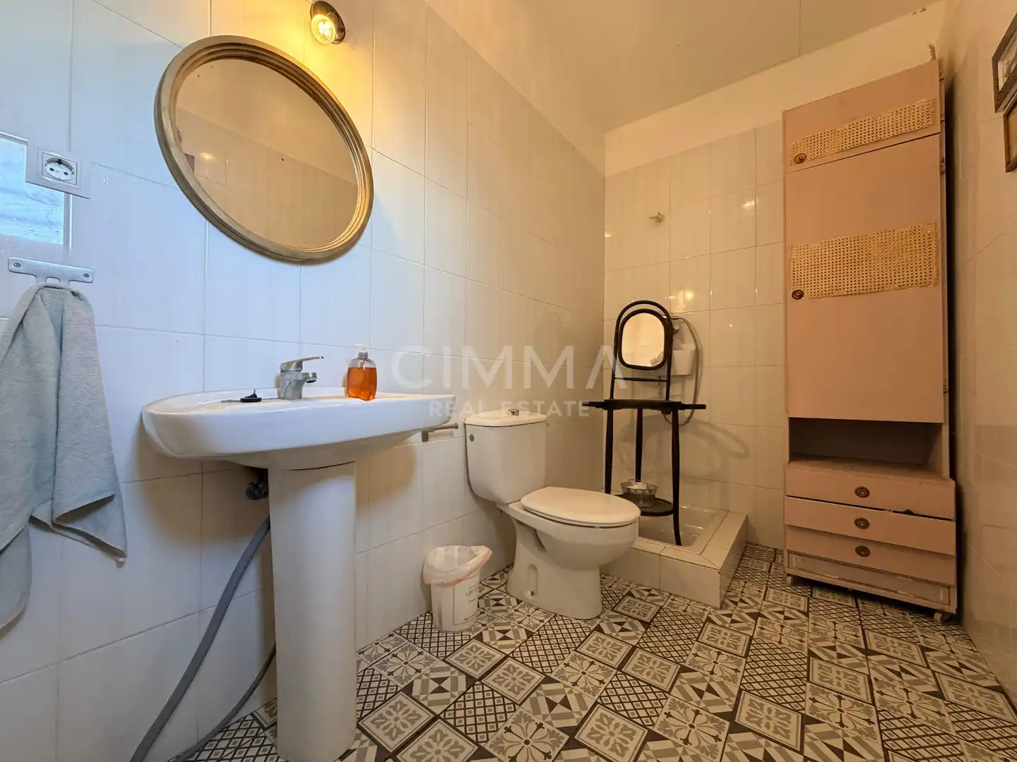 Baño de Casa o chalet en venta en La Nucia