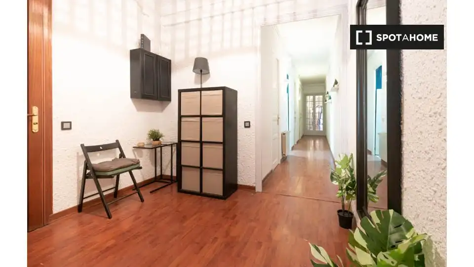 Habitación en Fort Pienc