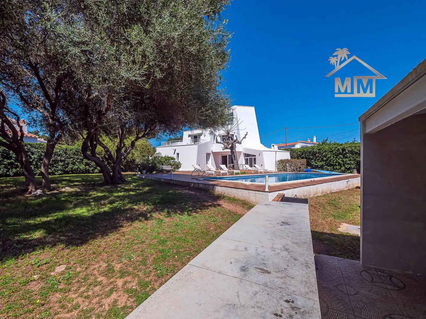 Villa avec piscine à vendre à Avinguda son Vilar 6, imagen 15
