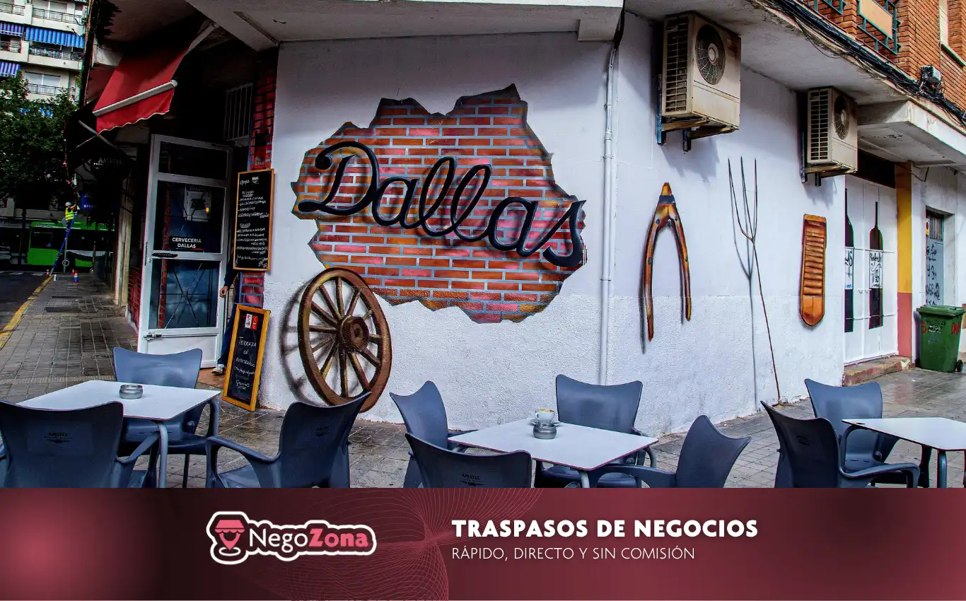 Business premises for transfer in Calle Hervás y Buendía 3, imagen 2