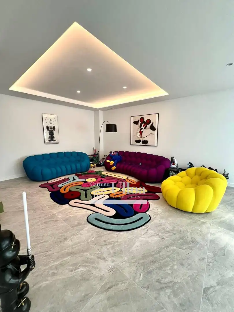 Villa avec piscine à vendre à Balcón de Finestrat - Terra Marina, imagen 4