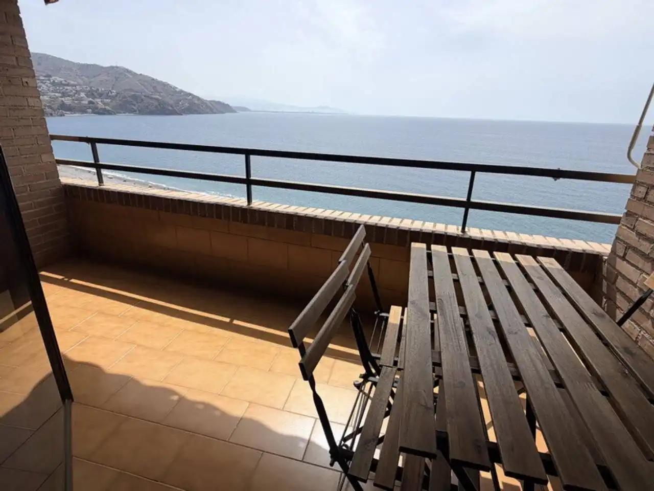 Terrace of Apartments for rent in Almuñécar  with Terrace, Storage room and Furnished