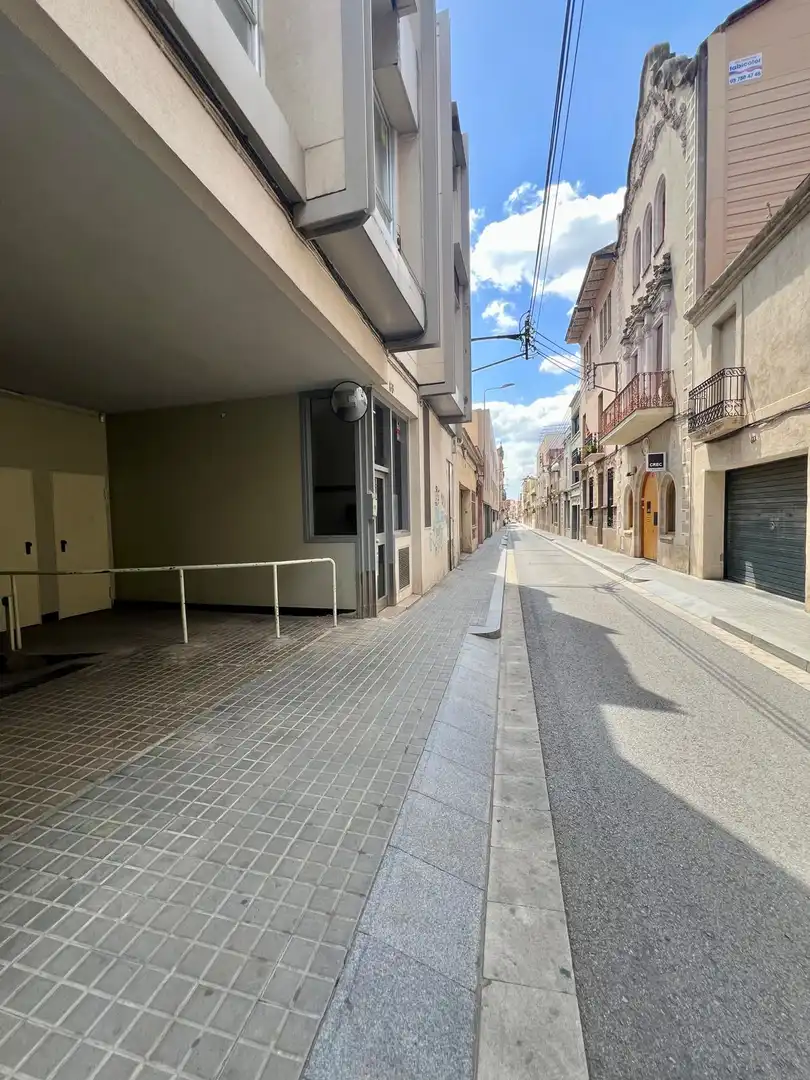 Individual con ascensor en alquiler en Rambla, imagen 3