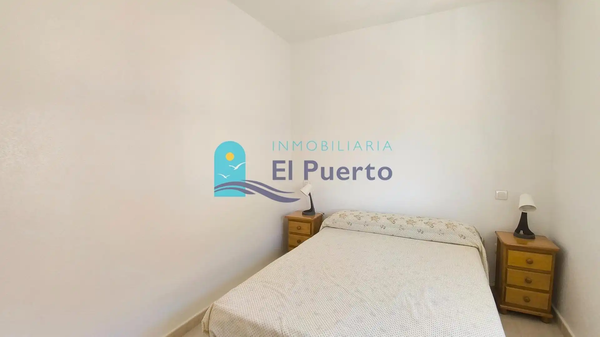 Bedroom of Apartments for sale in Mazarrón  with Air Conditioner, Terrace and Furnished