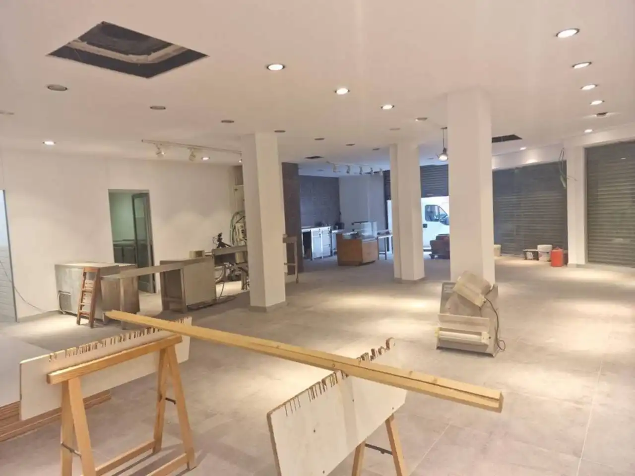 Business premises to rent in Fonts dels Capellans - Sagrada Família, imagen 17