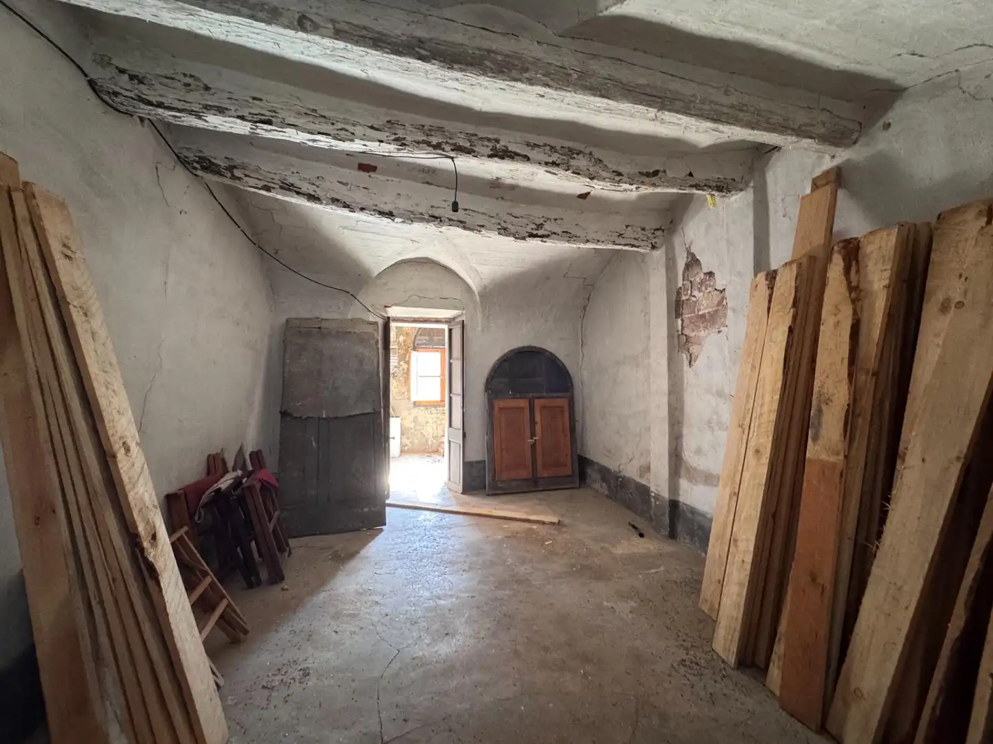 Finca rústica en venta en Albanyà con Jardín privado, Terraza y Trastero