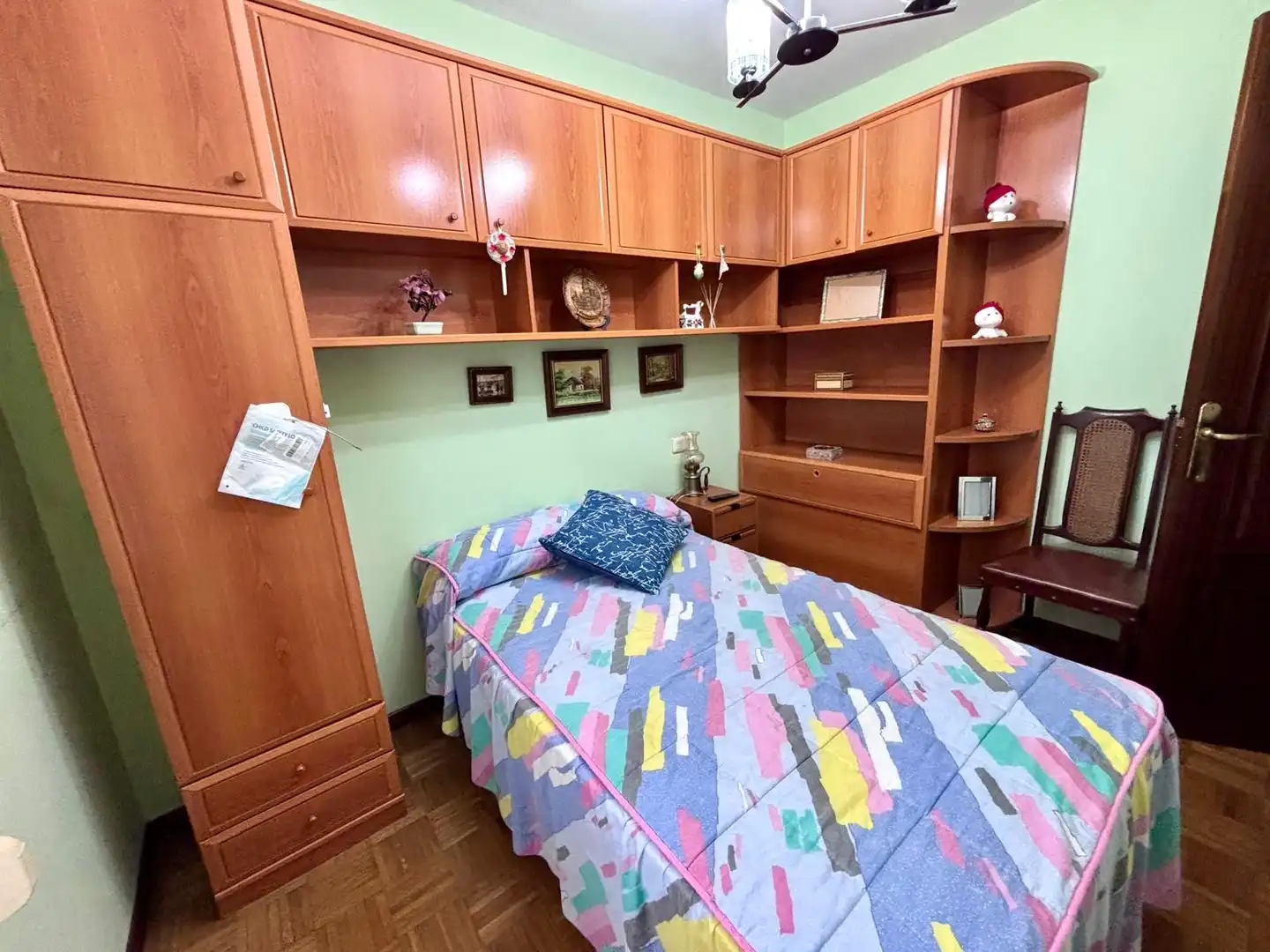 Wohnung zur Miete in El Natahoyo