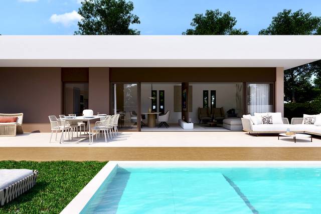 Casa-chalet en Venta en La Algoda - Matola - Llano de San José