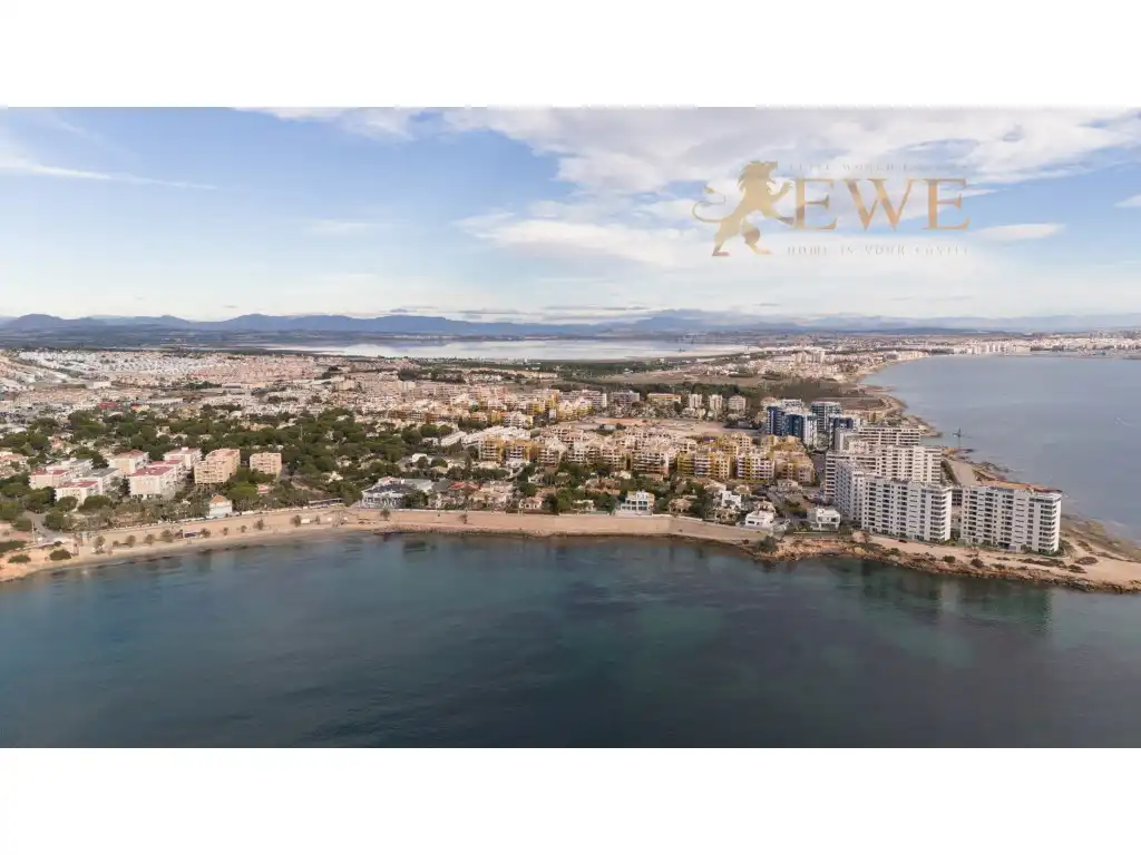 Apartament amb piscina en venda a Orihuela Costa, imagen 7