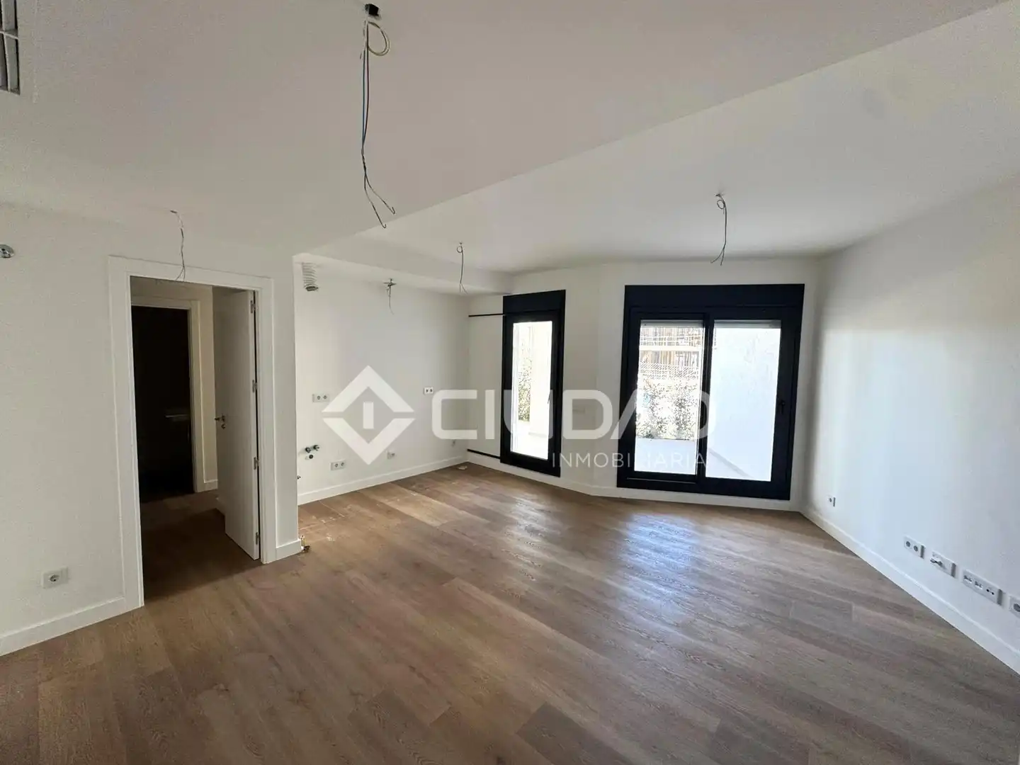 Sala de estar de Piso en venta en Sanlúcar de Barrameda con Jardín privado, Terraza y Trastero