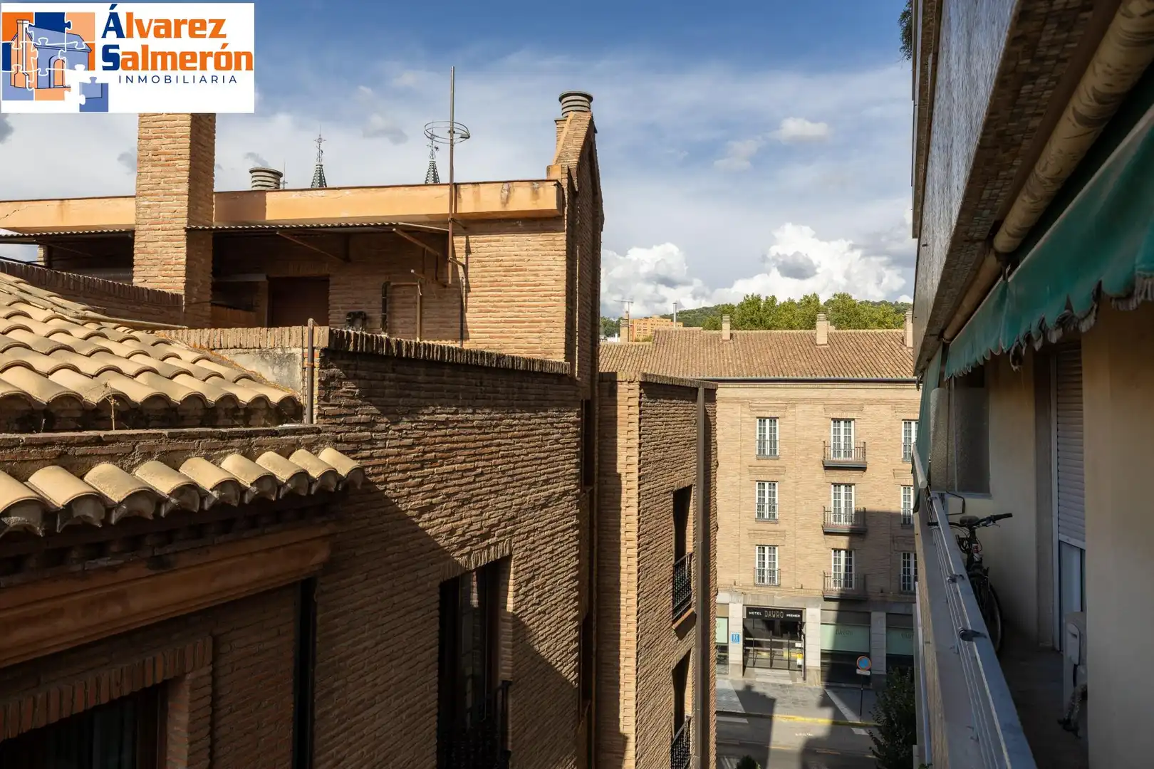 Exterior view of Flat for sale in Ronda