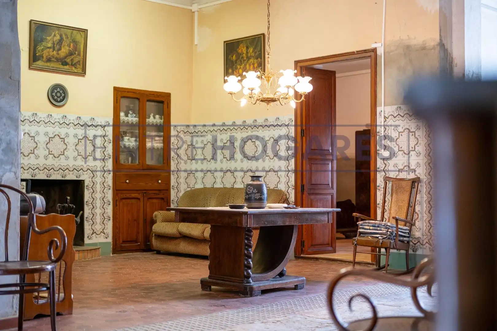 Finca rústica en venta en Alfara del Patriarca con Terraza, Trastero y Balcón