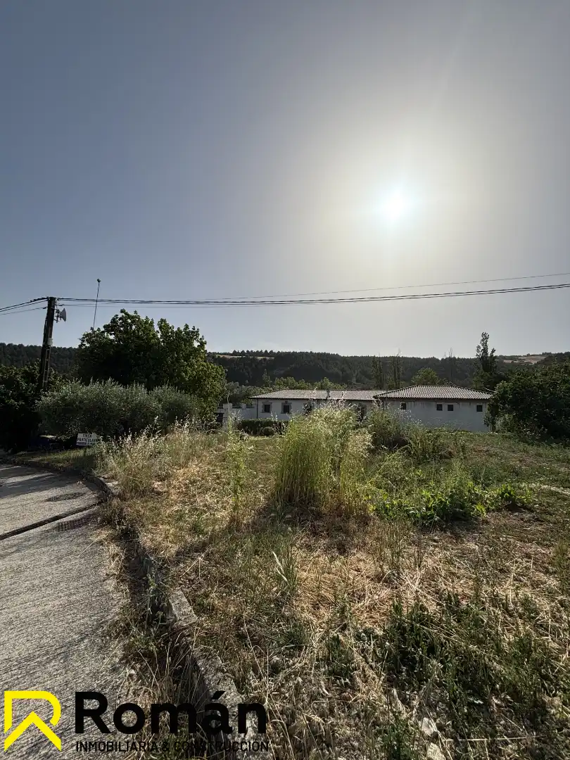 Residencial en venta en Juslapeña / Txulapain