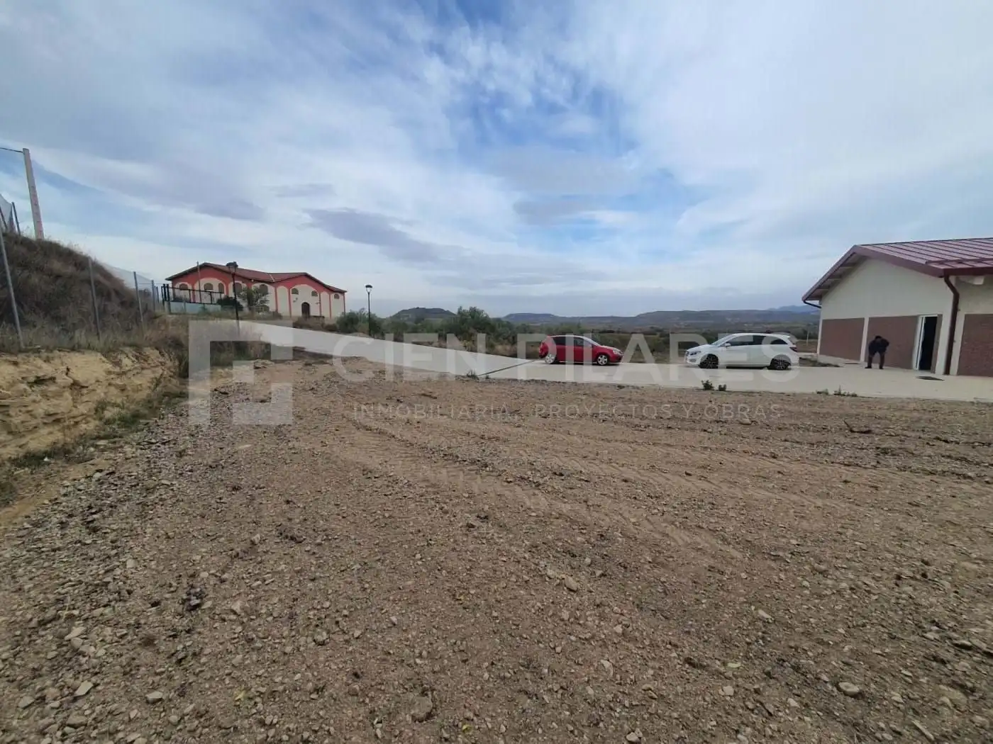 Industrial building for sale in El Cortijo, imagen 10