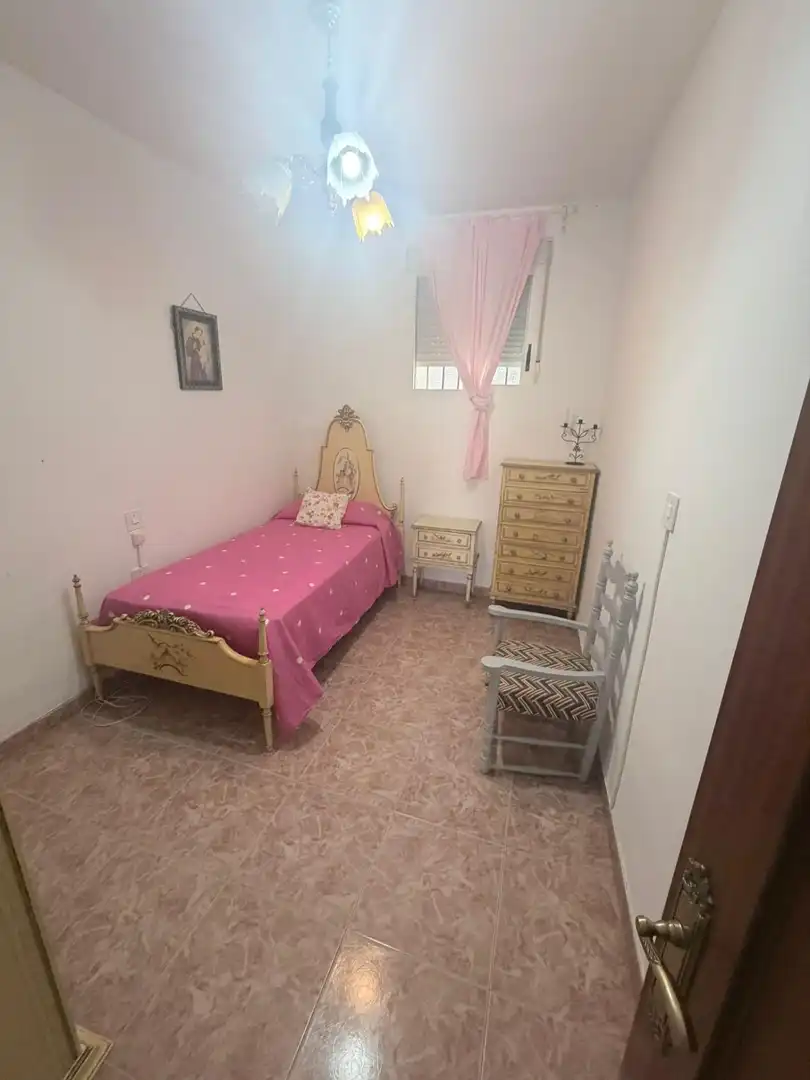 Dormitori de Casa o xalet de lloguer en La Puebla de Montalbán amb Moblat