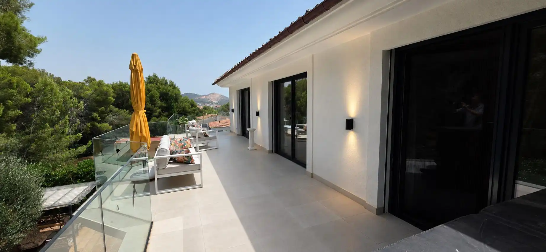 Villa mit Terrasse zum Verkauf in Costa de la Calma, imagen 26