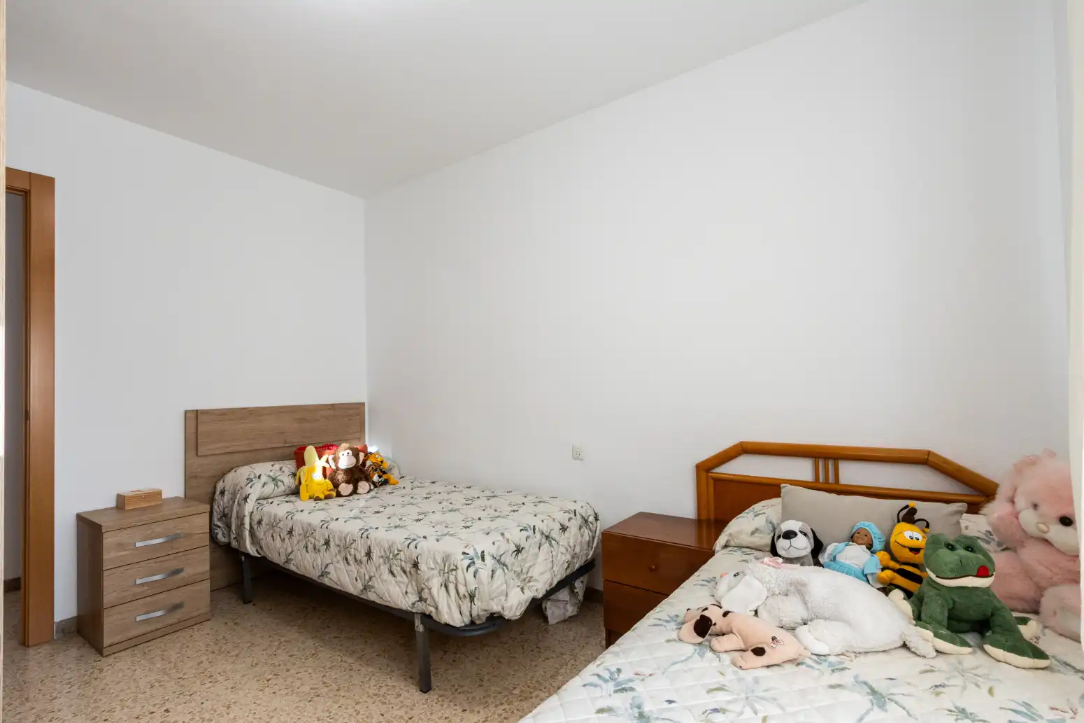 Habitación de Piso en venta en Terrassa con Calefacción y Balcón