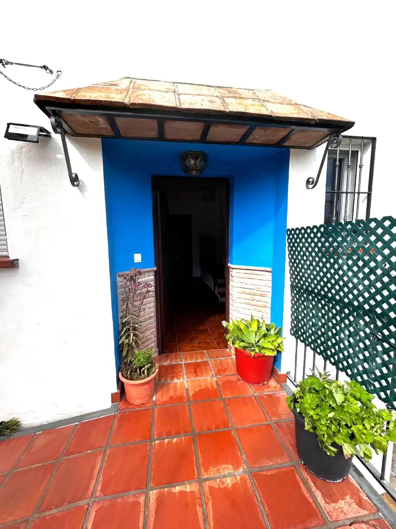 Einfamilien-Reihenhaus zur Miete in Alhaurín El Grande mit Klimaanlage, Terrasse und Abstellraum
