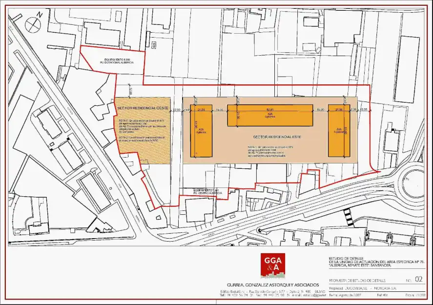 Wohnbaugrundstück zum Verkauf in Calle Albericia 20, imagen 11