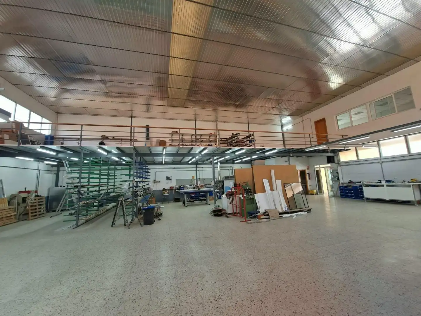 Nave industrielle à louer à Campo Alto - Club de Campo, imagen 15