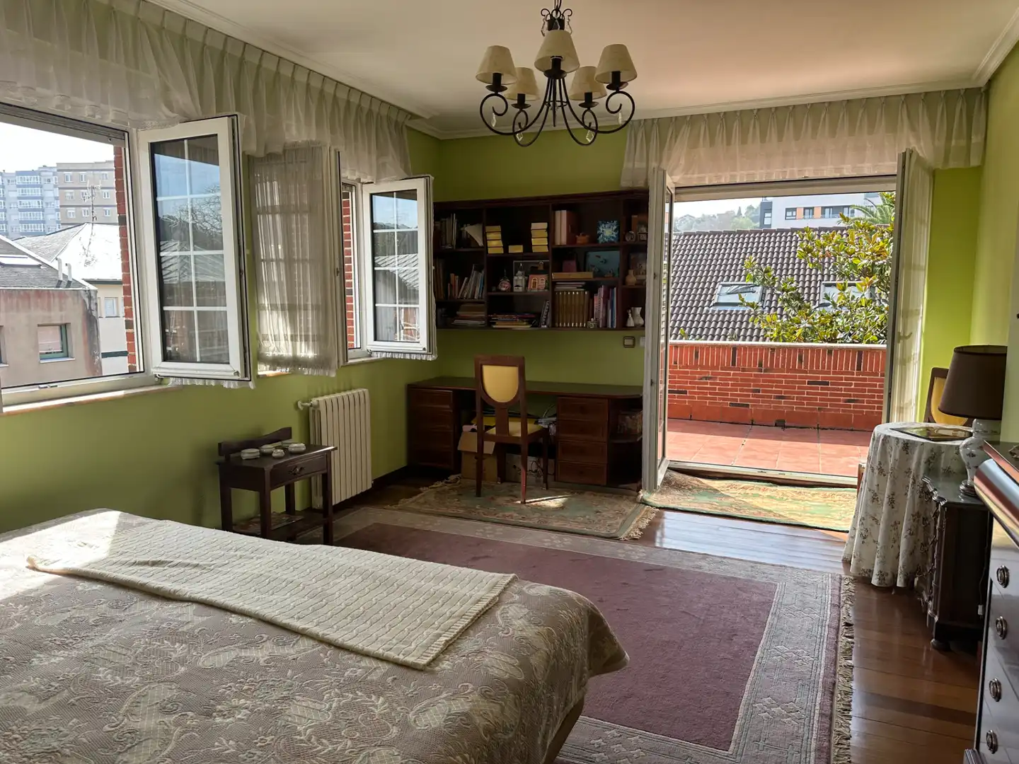 Villa con terrazza in vendita a Calle Bernardo Álvarez Galán 46, imagen 23