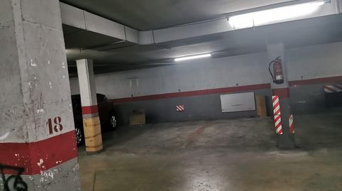 Foto 2 de Garaje de alquiler en Calle Hellín, 53, Hospital, Albacete Capital