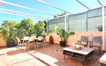 Terrace of House or chalet for sale in Mazarrón  with Balcony