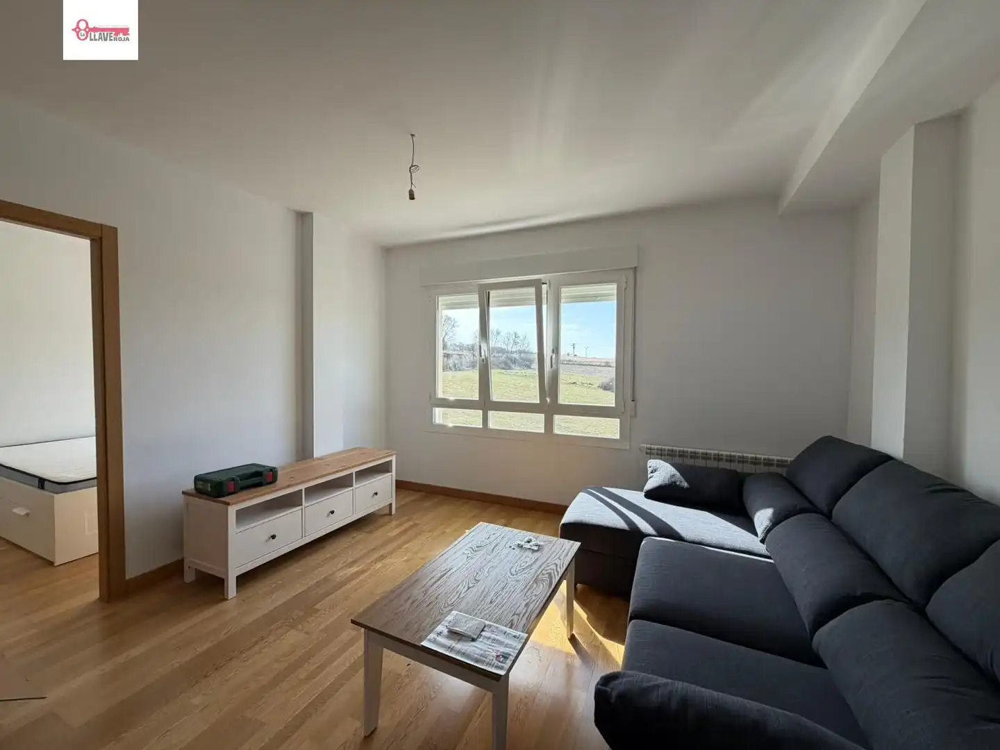 Wohnzimmer von Maisonette zur Miete in Cogollos mit Heizung, Privatgarten und Möbliert