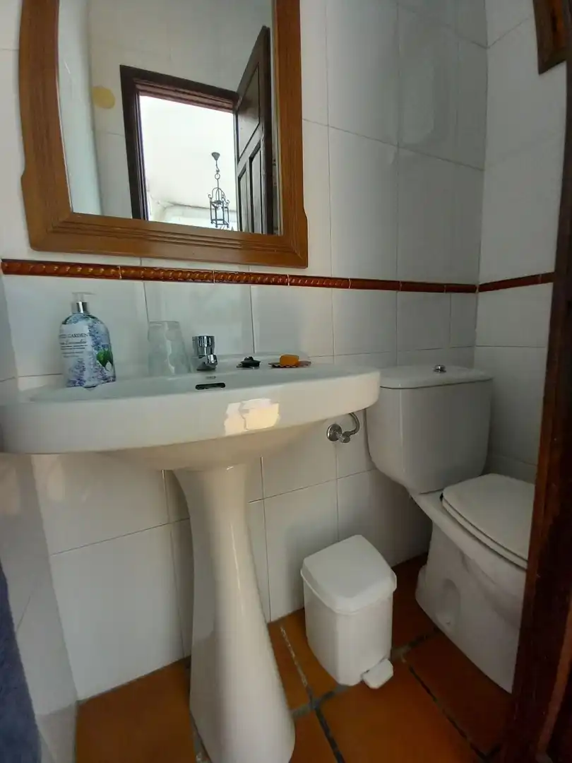 Bathroom of Houses for sale in Ronda  with Storage room