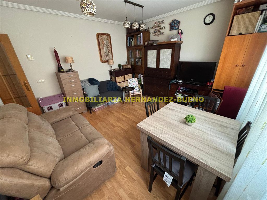 Living room of Flat for sale in Calvarrasa de Abajo  with Heating