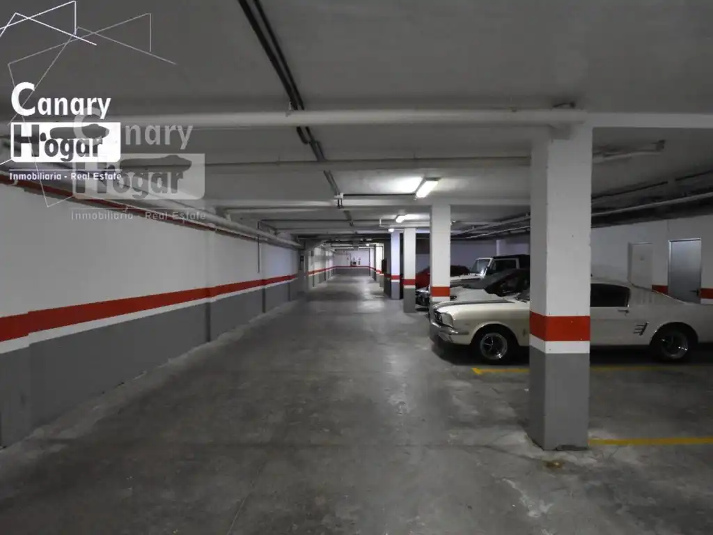 Parkplatz von Dachboden zum Verkauf in San Miguel de Abona mit Heizung, Privatgarten und Balkon