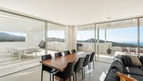 Dining room of Attic for sale in Ojén  with Air Conditioner, Terrace and Swimming Pool