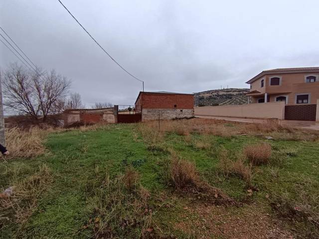 Terreno residencial en Venta en Los Navalucillos