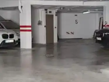Aparcament de Casa adosada en venda en Estepa amb Aire condicionat i Balcó
