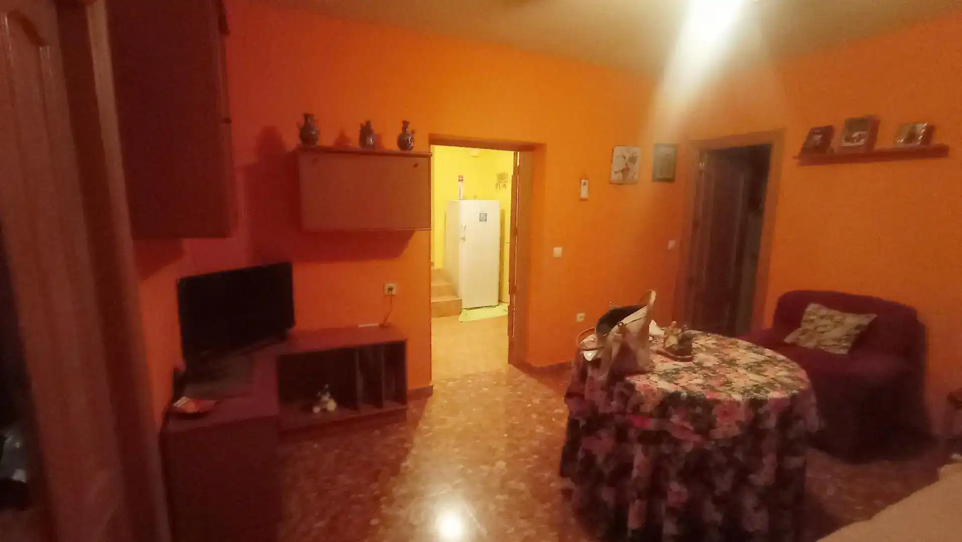 Casa adosada en venda en Abenójar amb Aire condicionat, Jardí privat i Traster