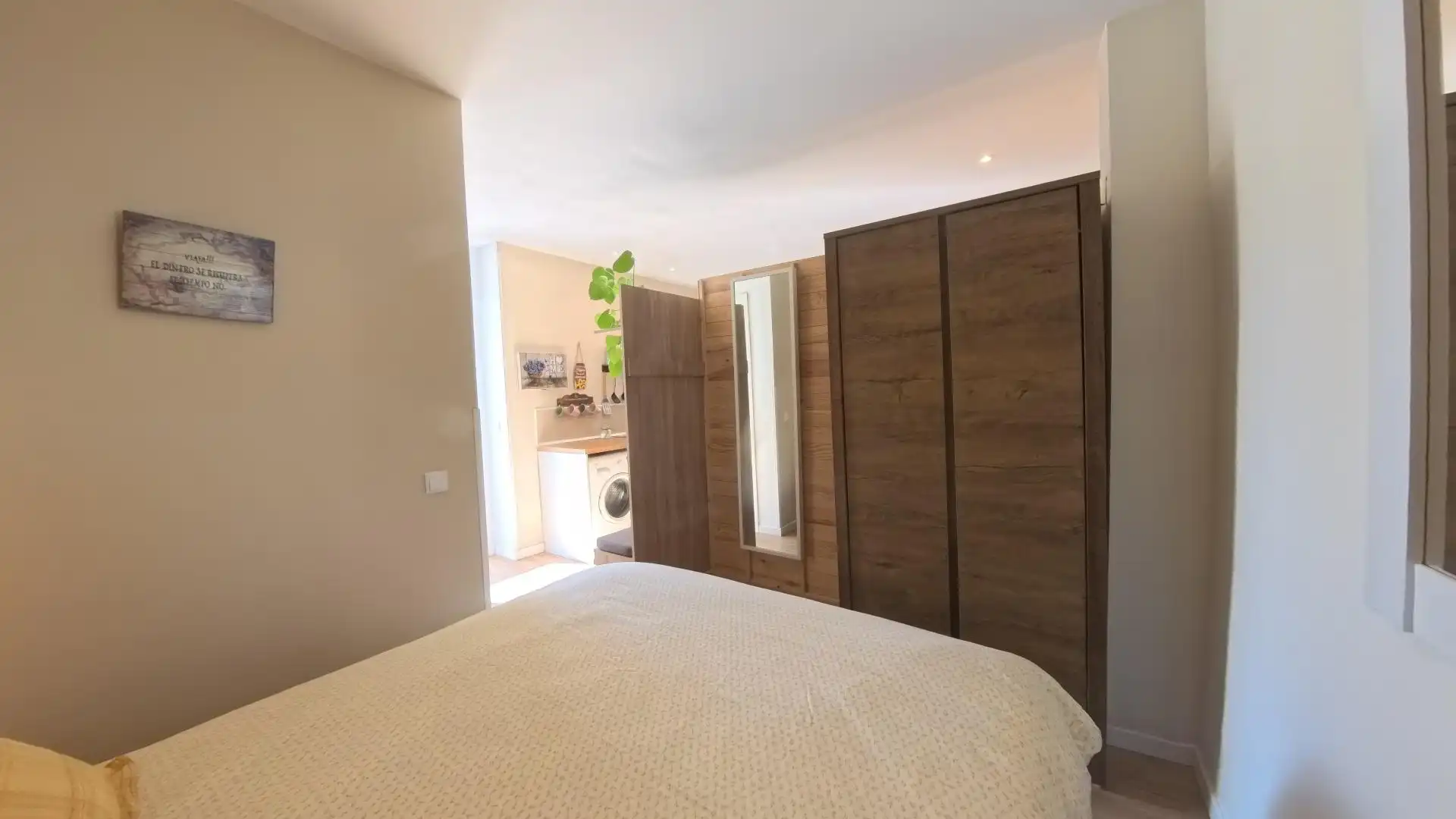Dormitori de Casa o xalet en venda en El Puerto de Santa María amb Aire condicionat, Jardí privat i Traster