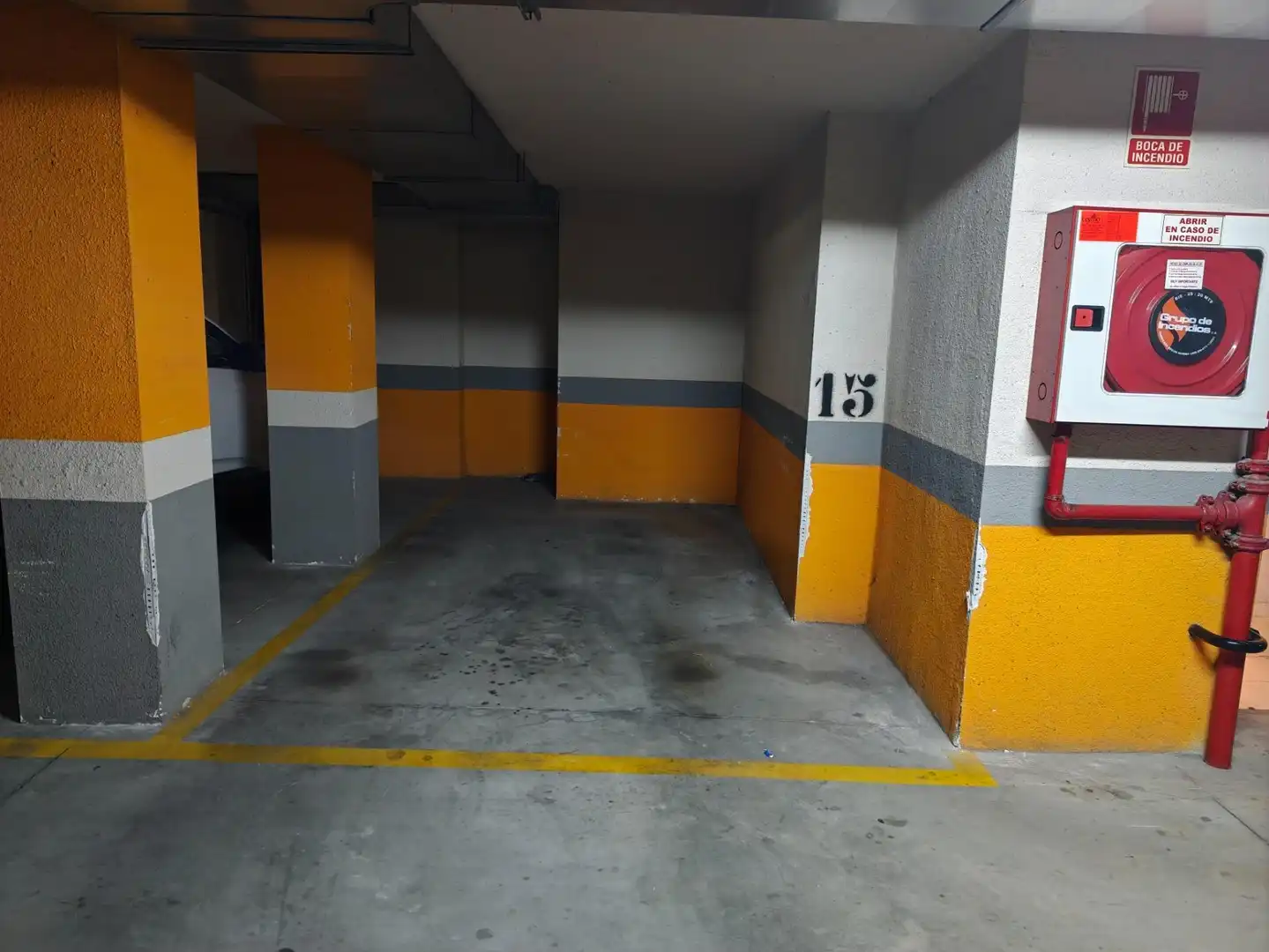 Parking de Piso en venta en Buñol, Valencia