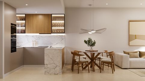 Foto 2 de Piso en venta en Urbanización Cerrado del Aguila, 11, Hipódromo - Cerrado del Águila, Málaga