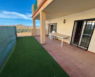 Terrace of Flat to rent in Pizarra  with Terrace, Furnished and Oven