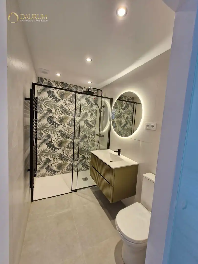 Bathroom of Flat for sale in Base Aérea
