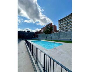 Swimming pool of Flat to rent in Sabadell  with Air Conditioner, Terrace and Swimming Pool