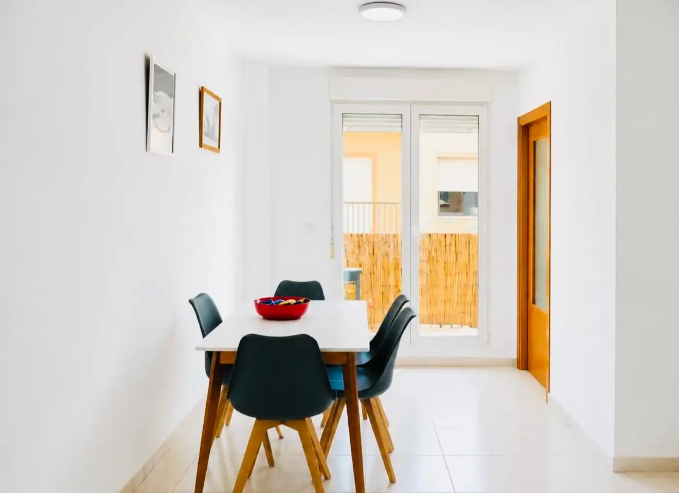 Dining room of Flat for sale in Benimeit - Tabaira