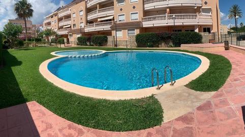 Foto 2 de Apartament de lloguer a El Palmar - Los Molinos, Dénia